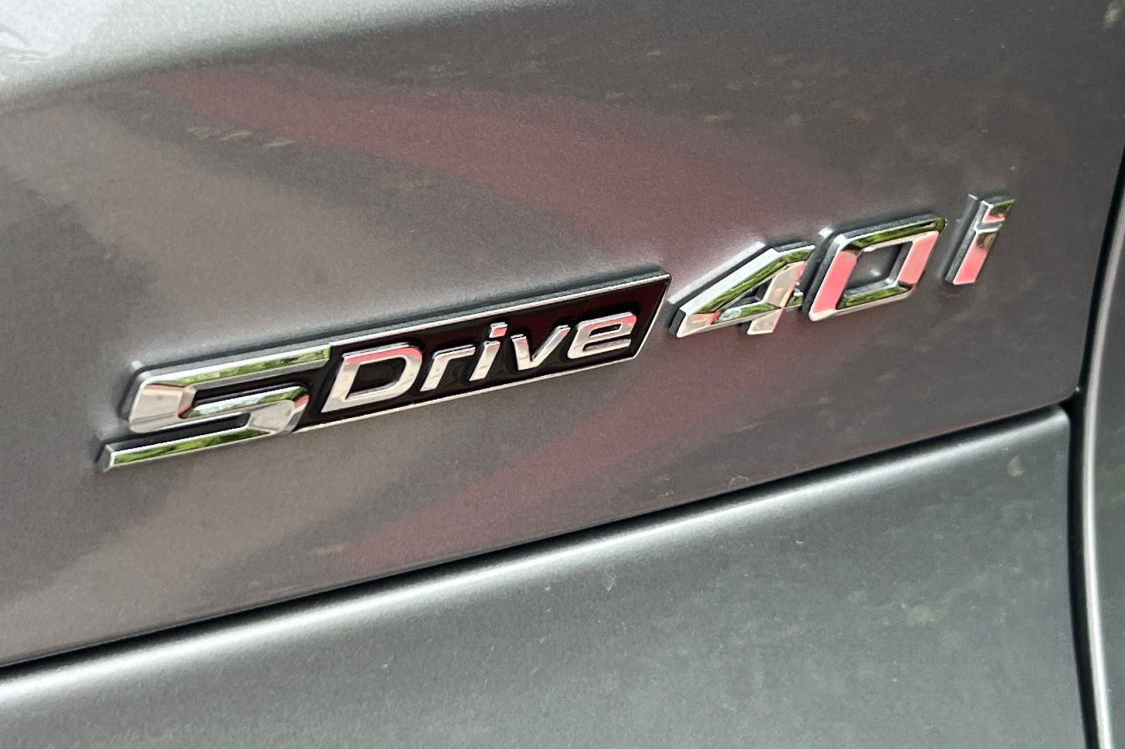 2026 BMW X5 sDrive40i