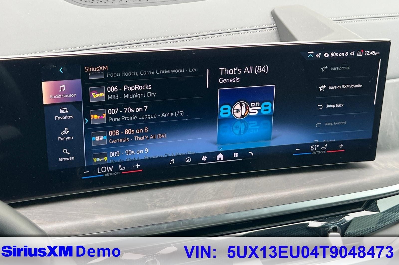 2026 BMW X5 sDrive40i
