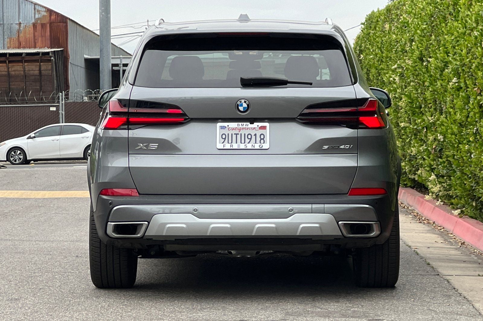 2026 BMW X5 sDrive40i