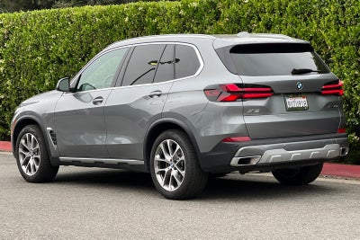 2026 BMW X5 sDrive40i