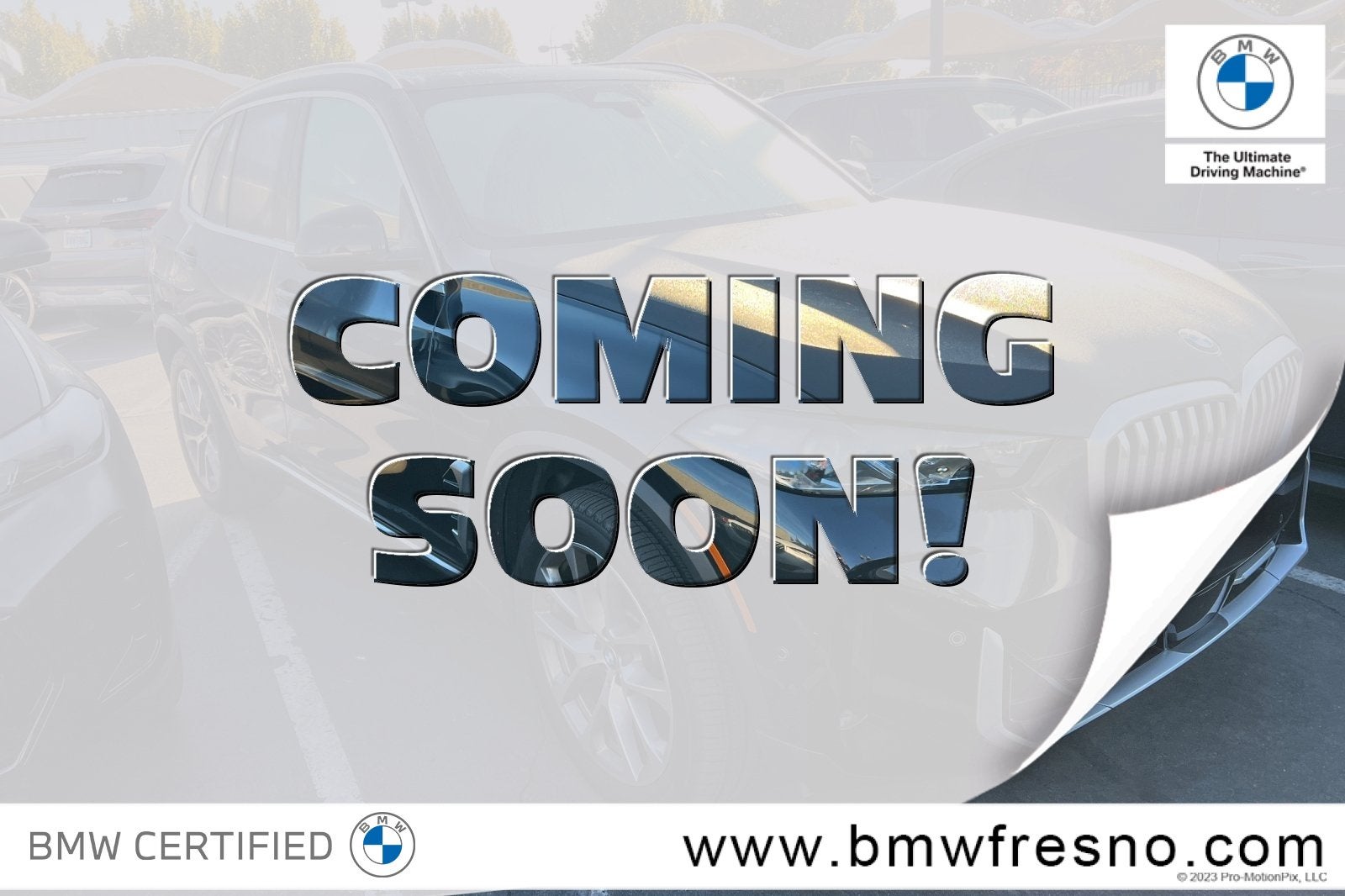 2026 BMW X5 sDrive40i