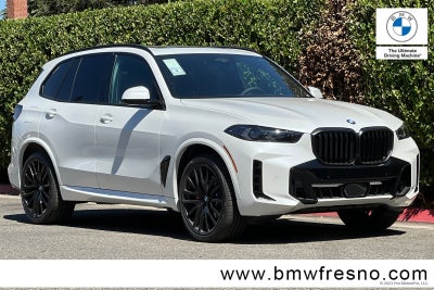 2026 BMW X5 sDrive40i