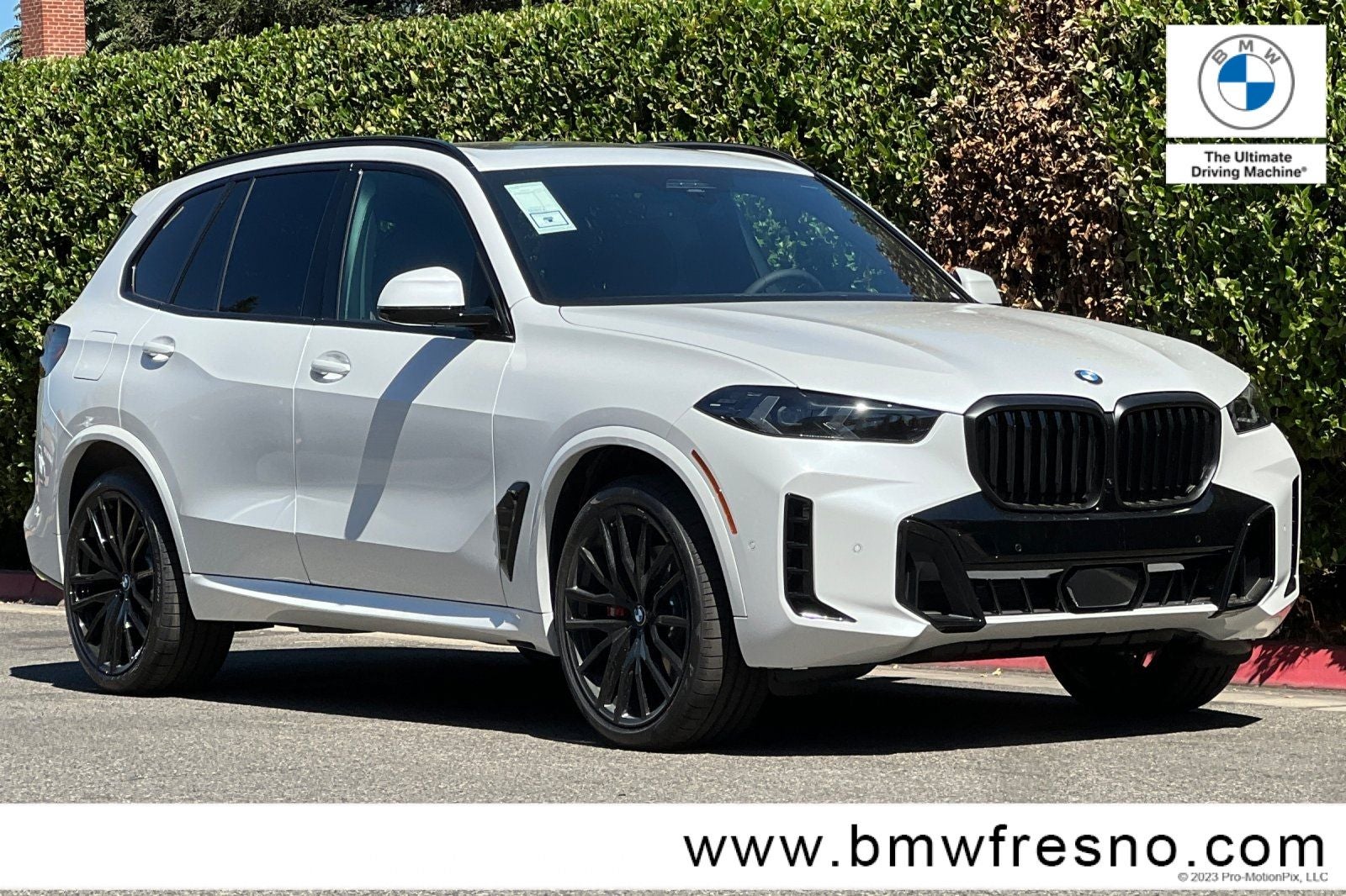 2026 BMW X5 sDrive40i