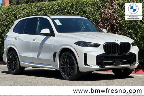 2026 BMW X5 sDrive40i