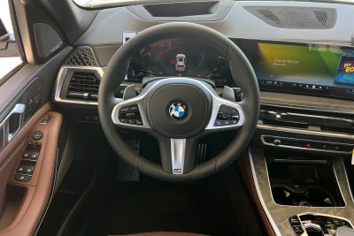 2026 BMW X5 sDrive40i