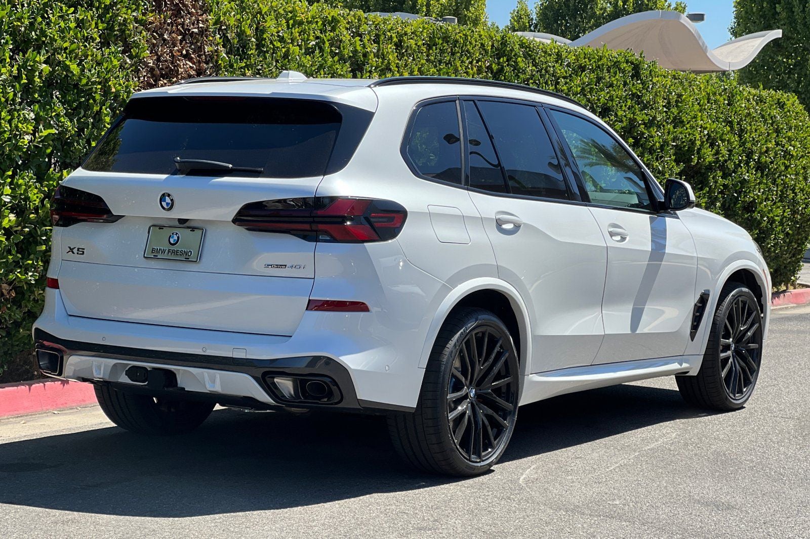 2026 BMW X5 sDrive40i