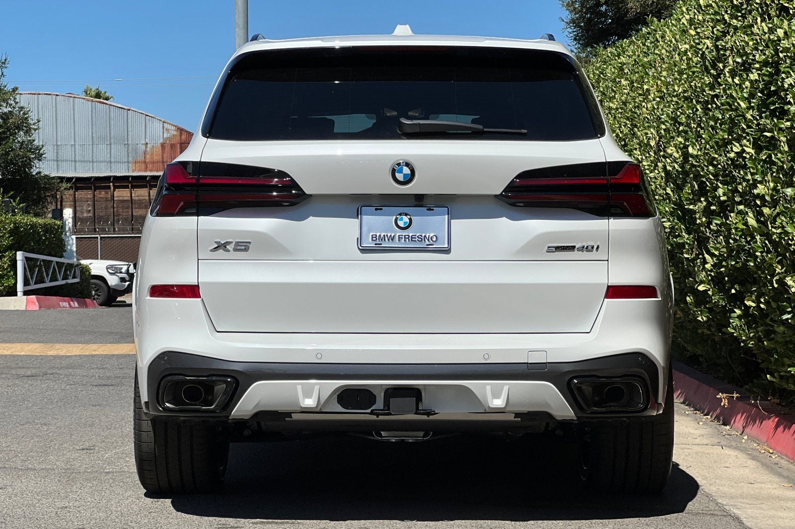 2026 BMW X5 sDrive40i