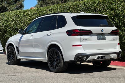 2026 BMW X5 sDrive40i