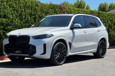 2026 BMW X5 sDrive40i