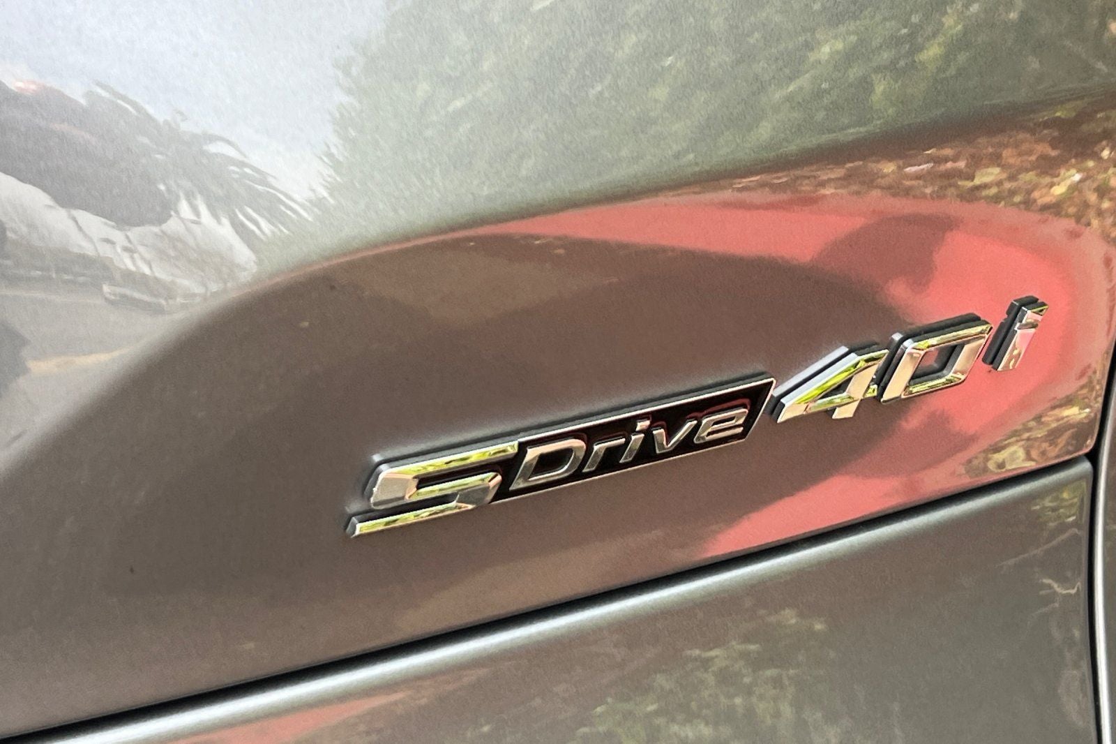 2024 BMW X5 sDrive40i