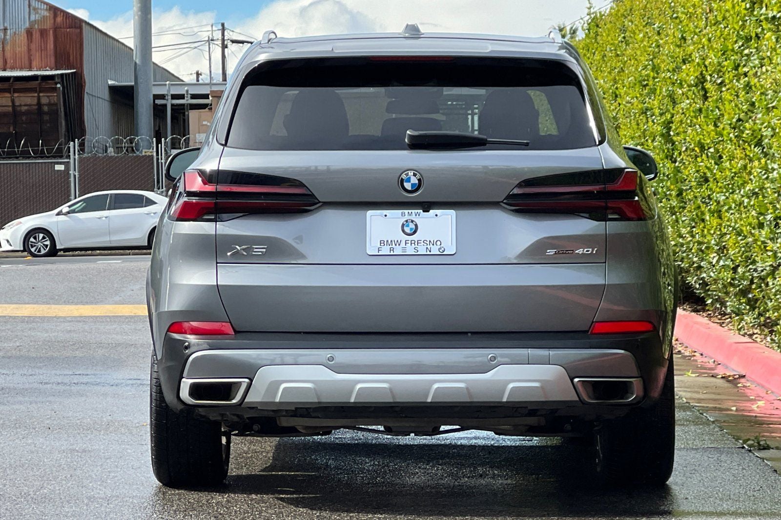 2024 BMW X5 sDrive40i