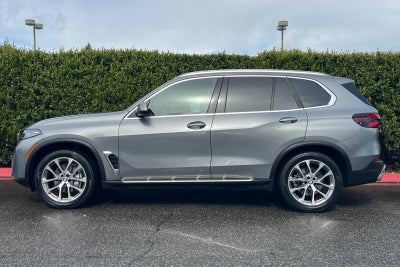 2024 BMW X5 sDrive40i