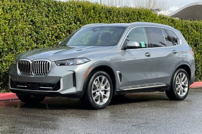 2024 BMW X5 sDrive40i