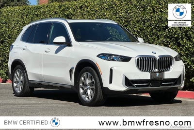 2026 BMW X5 sDrive40i