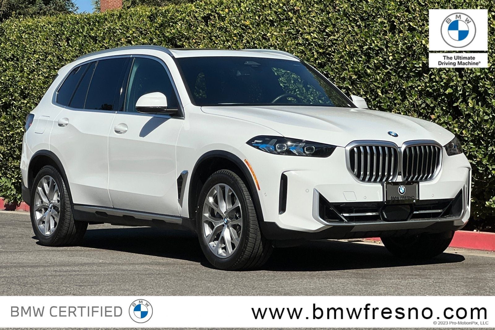 2026 BMW X5 sDrive40i