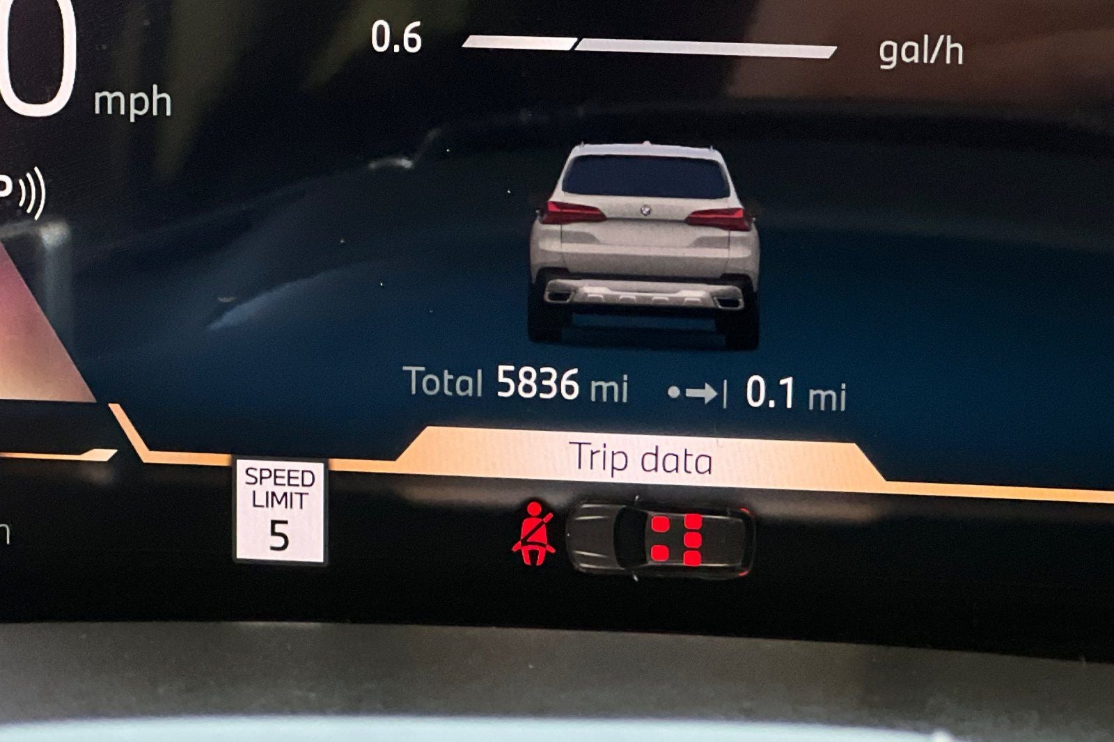 2026 BMW X5 sDrive40i