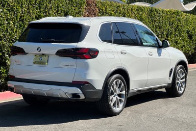 2026 BMW X5 sDrive40i