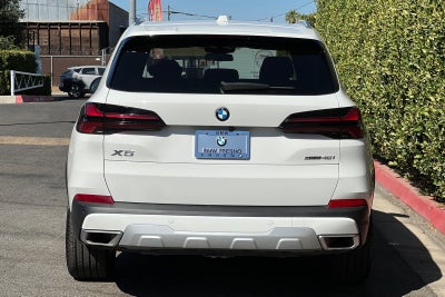 2026 BMW X5 sDrive40i