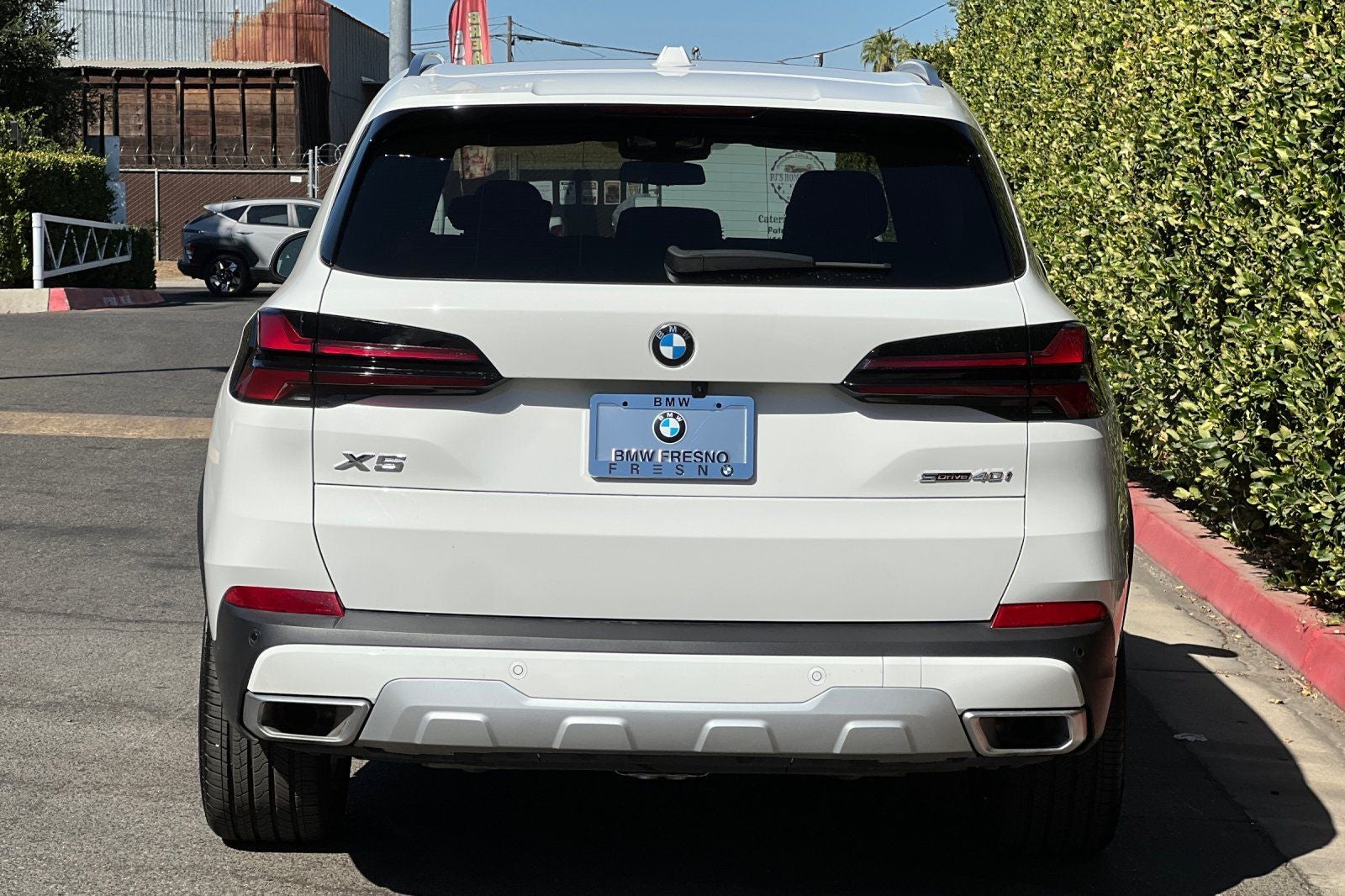 2026 BMW X5 sDrive40i