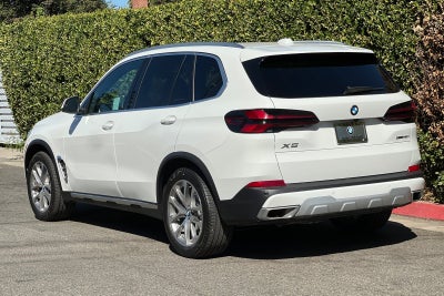 2026 BMW X5 sDrive40i