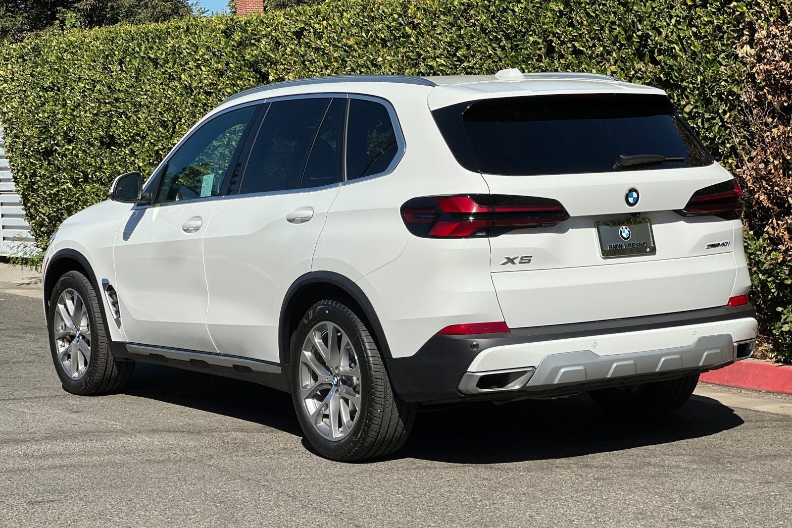 2026 BMW X5 sDrive40i