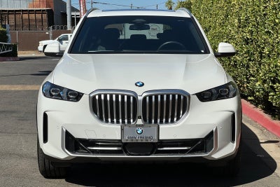 2026 BMW X5 sDrive40i
