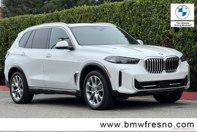2024 BMW X5 sDrive40i