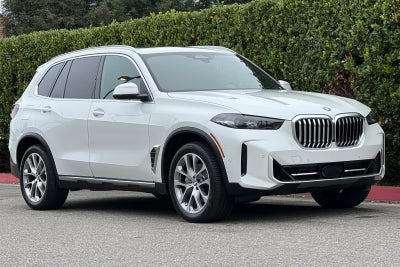 2024 BMW X5 sDrive40i