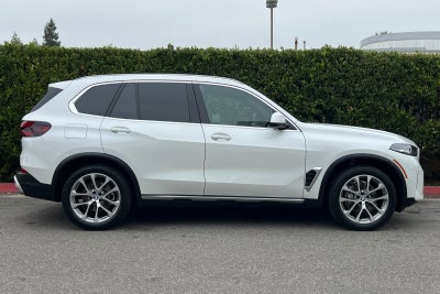 2024 BMW X5 sDrive40i