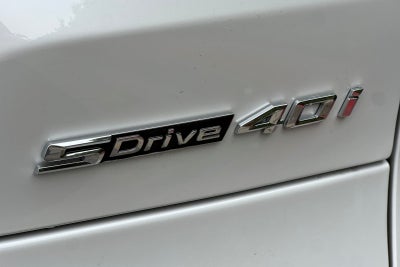 2024 BMW X5 sDrive40i