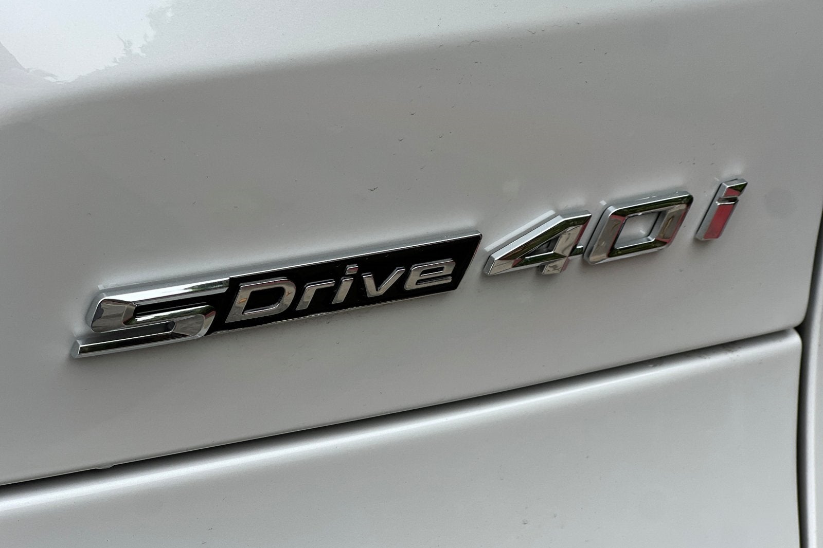 2024 BMW X5 sDrive40i