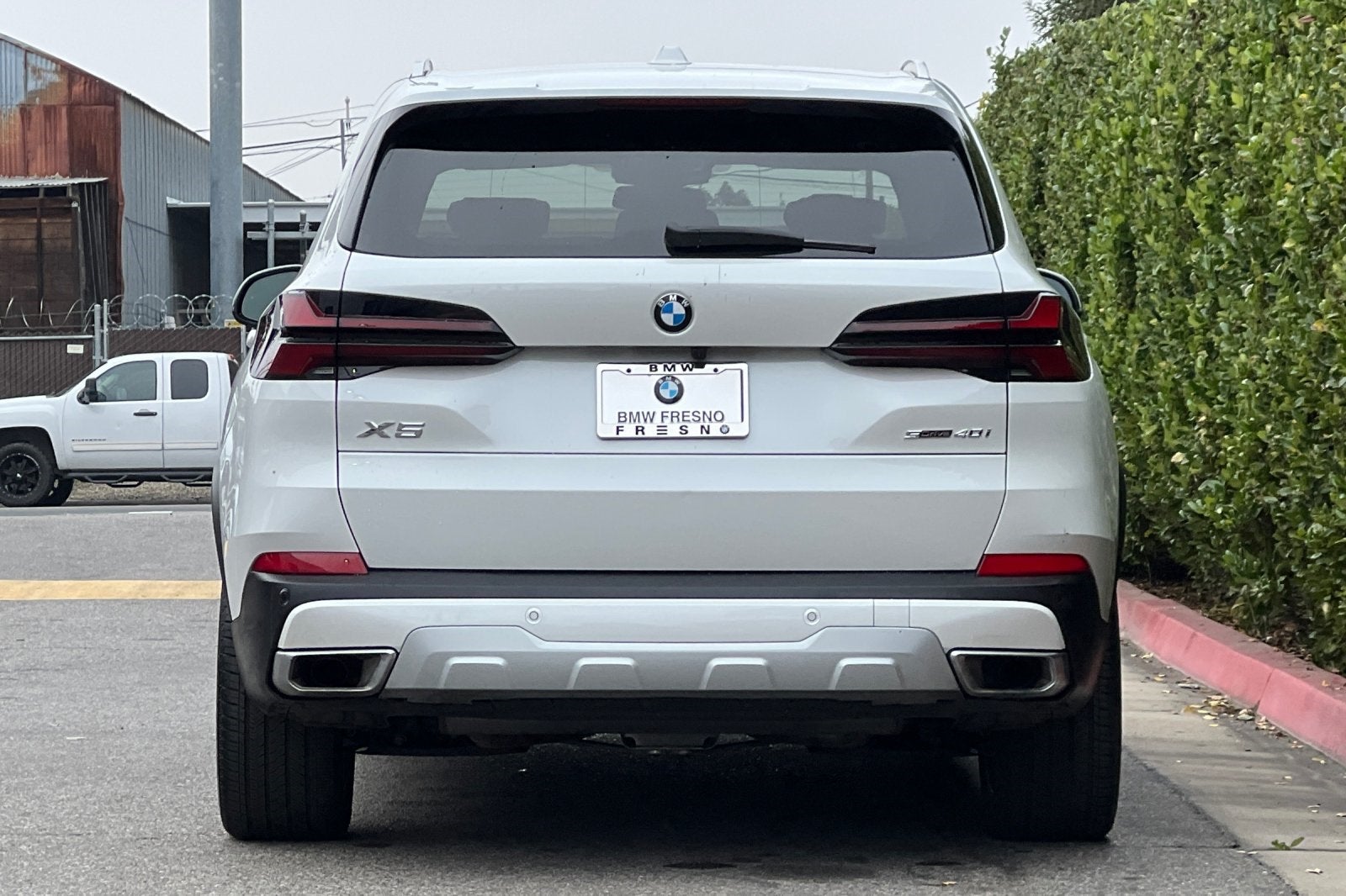 2024 BMW X5 sDrive40i