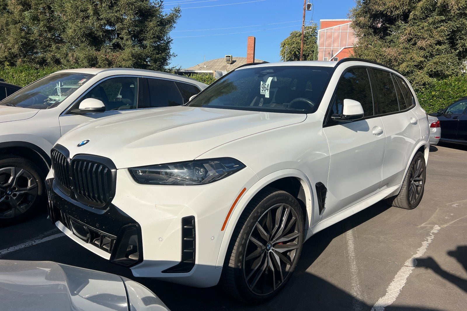 2024 BMW X5 sDrive40i