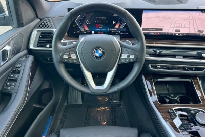 2026 BMW X5 sDrive40i