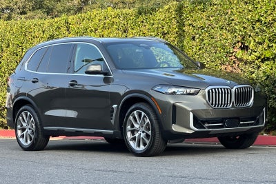 2026 BMW X5 sDrive40i