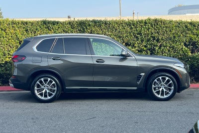 2026 BMW X5 sDrive40i