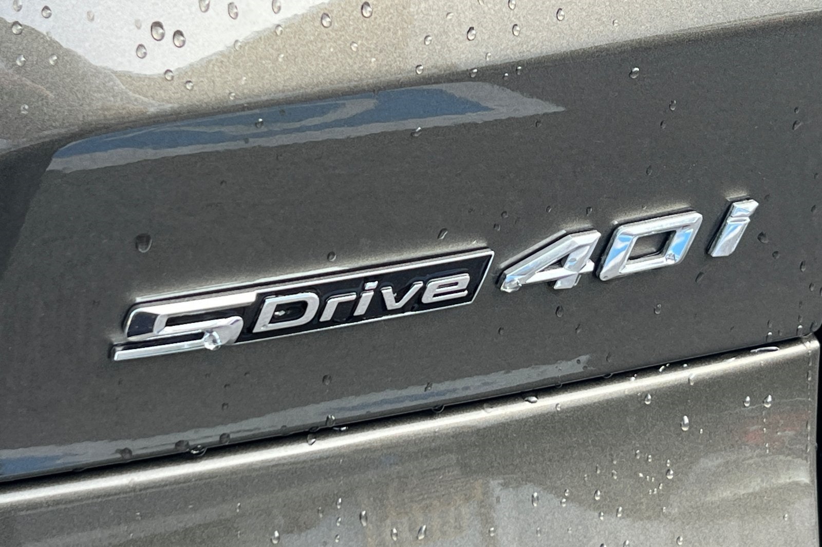 2026 BMW X5 sDrive40i