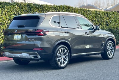 2026 BMW X5 sDrive40i