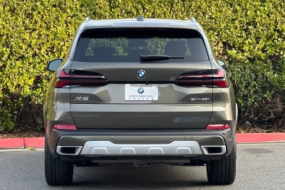 2026 BMW X5 sDrive40i