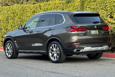 2026 BMW X5 sDrive40i