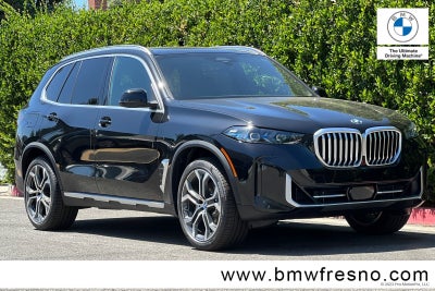 2026 BMW X5 sDrive40i