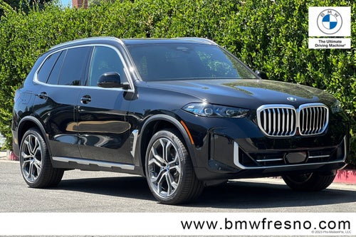 2026 BMW X5 sDrive40i