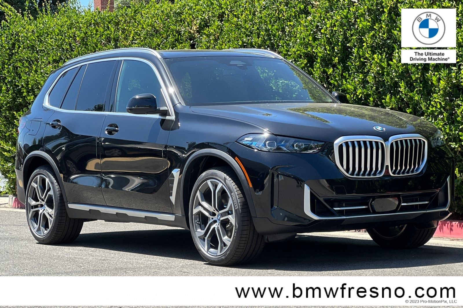 2026 BMW X5 sDrive40i