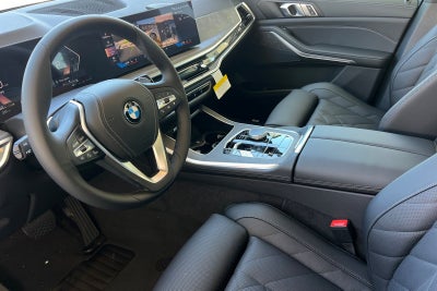 2026 BMW X5 sDrive40i