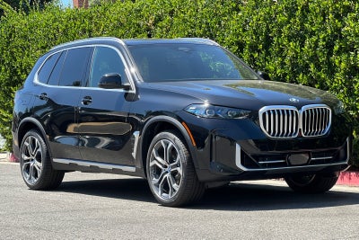 2026 BMW X5 sDrive40i