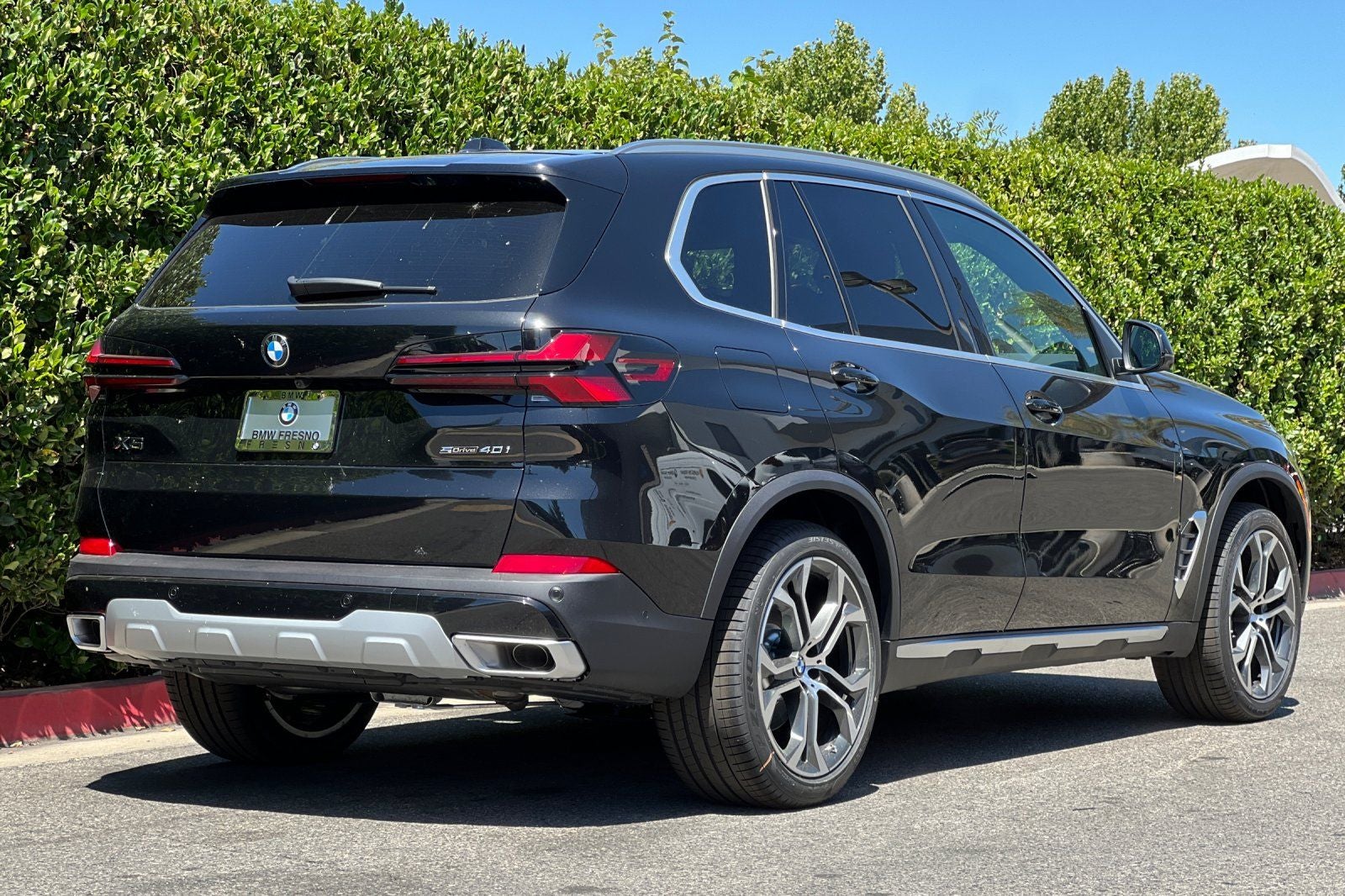 2026 BMW X5 sDrive40i