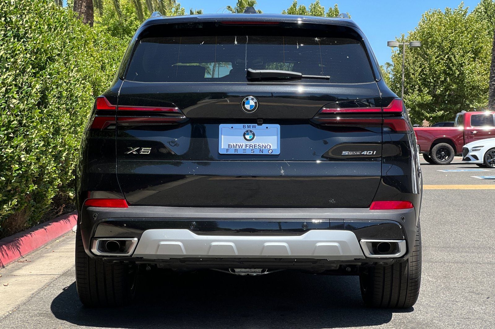 2026 BMW X5 sDrive40i