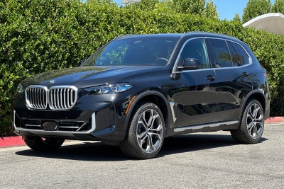 2026 BMW X5 sDrive40i