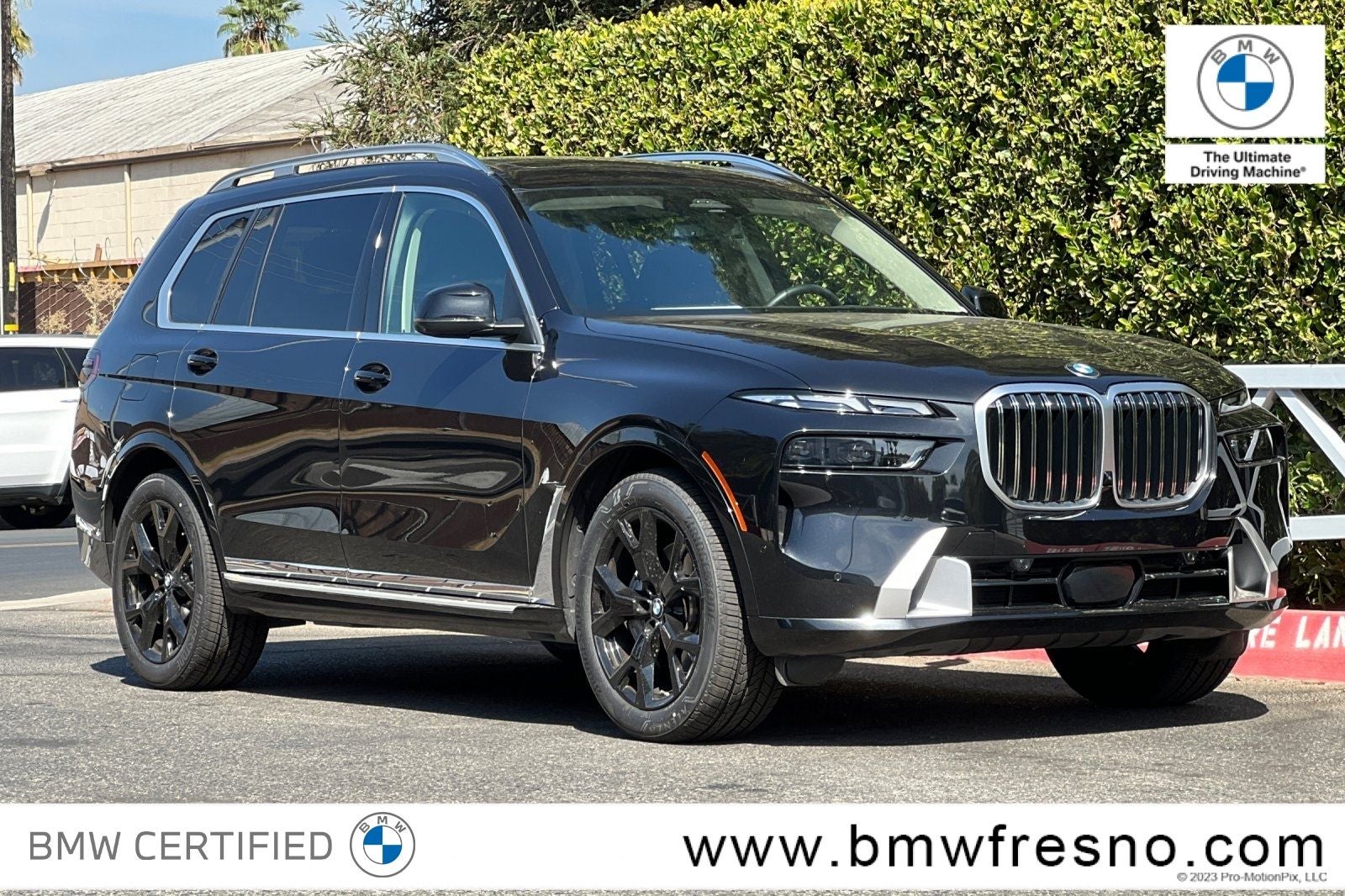 2024 BMW X7 xDrive40i