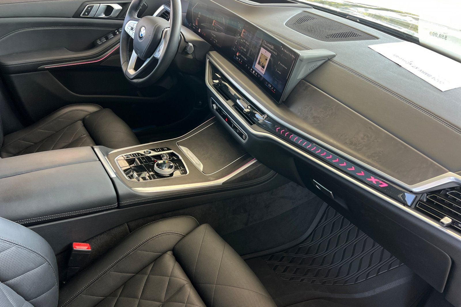 2024 BMW X7 xDrive40i
